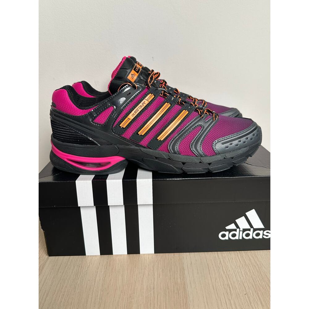 Adidas Adistar Control 5 Black Sneaker - Size 11.5M - New